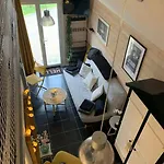 Joli Mezzanine Proche Pole Europeen Et Circuit Apartament