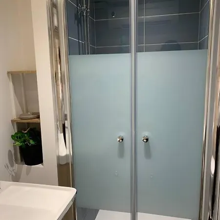 Joli Mezzanine Proche Pole Europeen Et Circuit شقة *