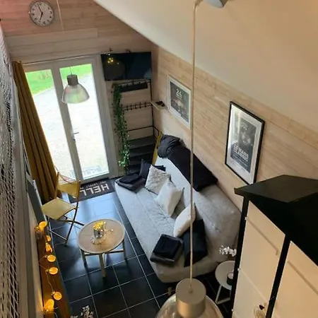 Joli Mezzanine Proche Pole Europeen Et Circuit * Yvré-lʼÉvêque