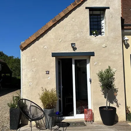 Joli Mezzanine Proche Pole Europeen Et Circuit شقة *