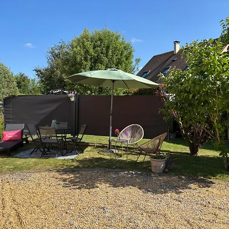 شقة Joli Mezzanine Proche Pole Europeen Et Circuit *