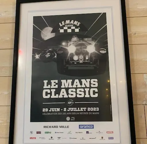 דירה Joli Mezzanine Proche Pole Europeen Et Circuit *