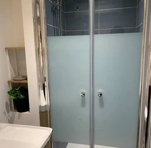 Joli Mezzanine Proche Pole Europeen Et Circuit דירה *