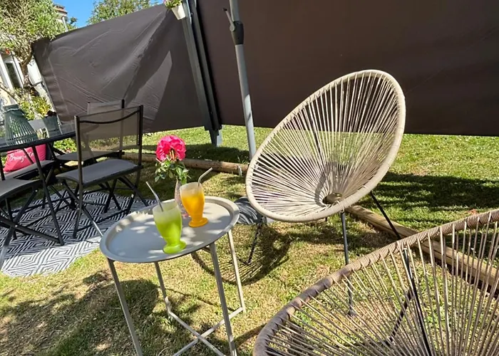 Joli Mezzanine Proche Pole Europeen Et Circuit *