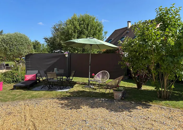 דירה Joli Mezzanine Proche Pole Europeen Et Circuit *